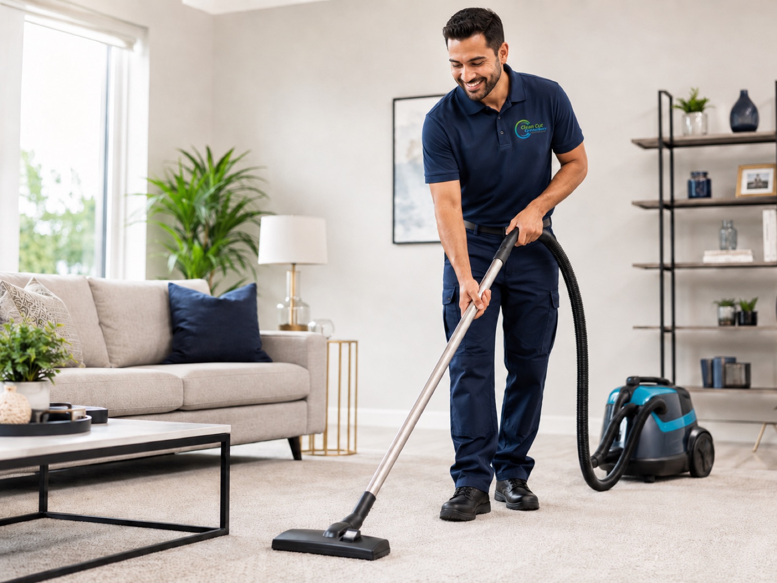 Carpet Cleaning in Canterbury by Clean Cut Canterbury