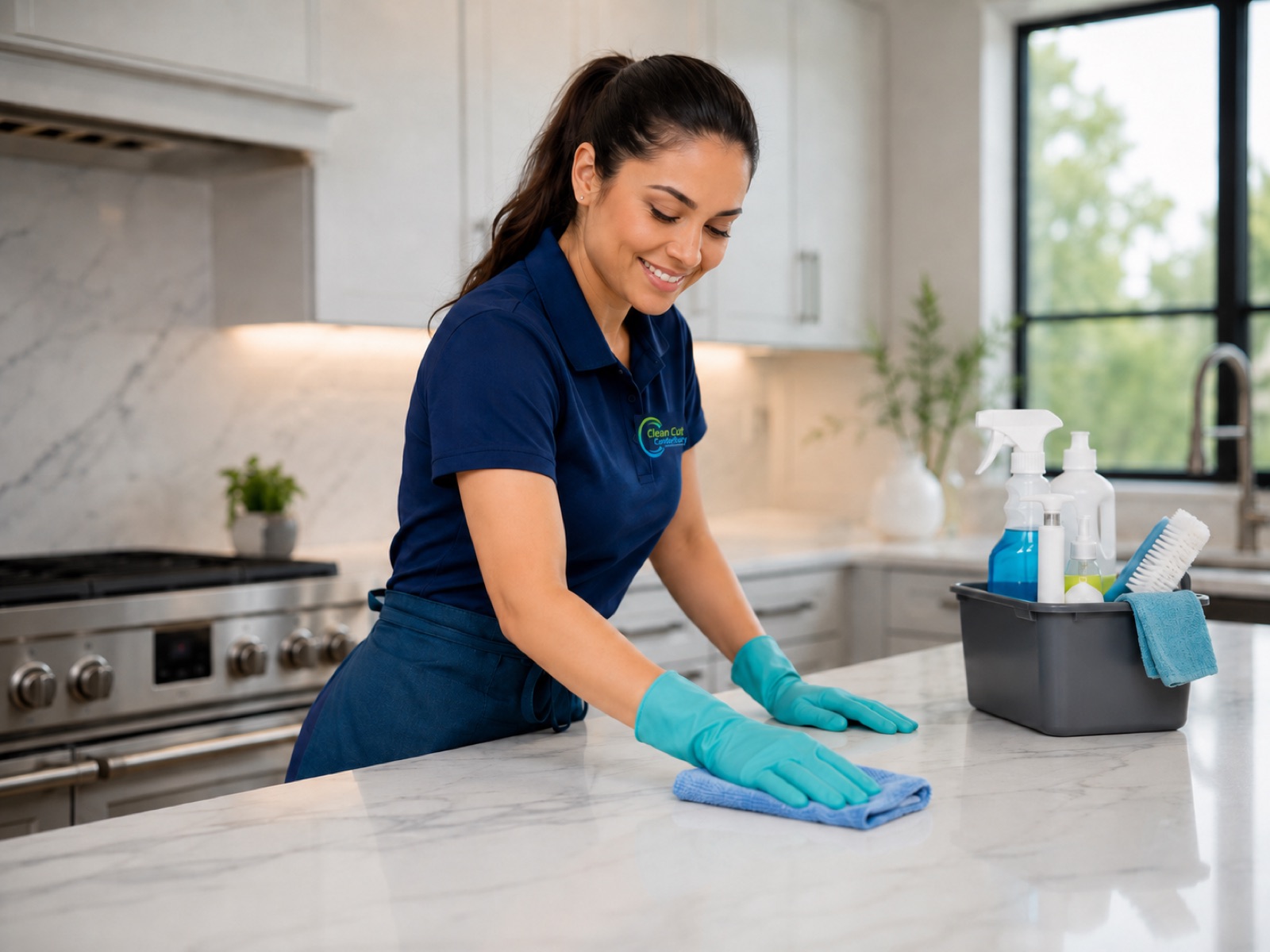 House Cleaning in Canterbury by Clean Cut Canterbury